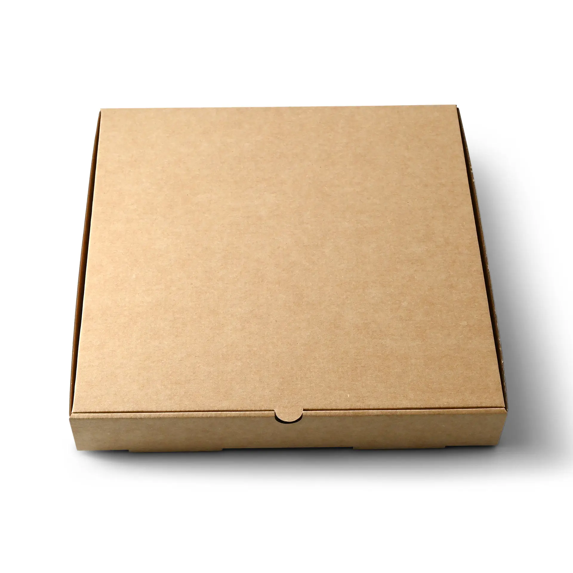 Pizzakartons Ø 30 cm, braun