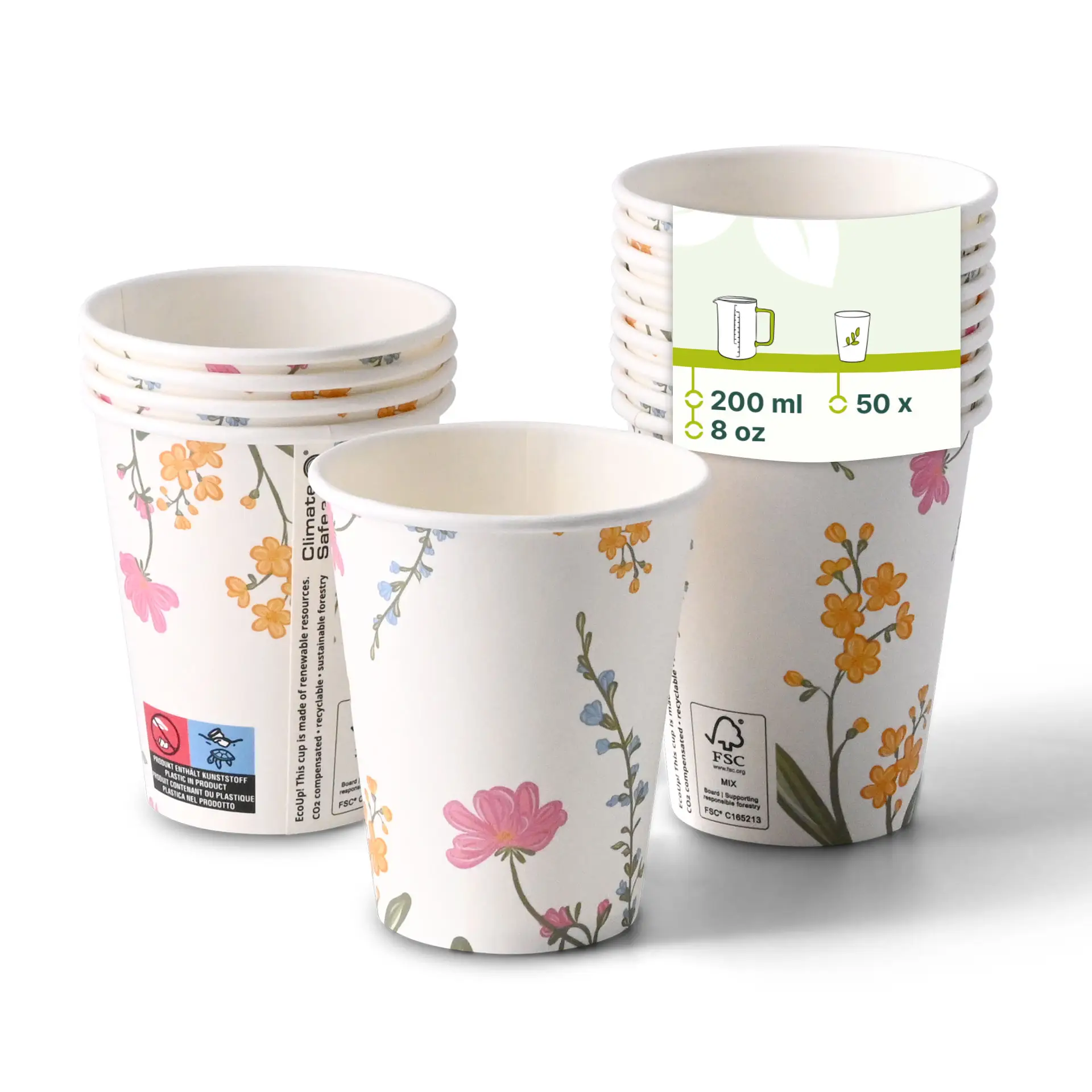 con10035-01-1-pappbecher-bedruckt-fruehling-beschichtet-200-ml-8-oz-80-mm-weiss