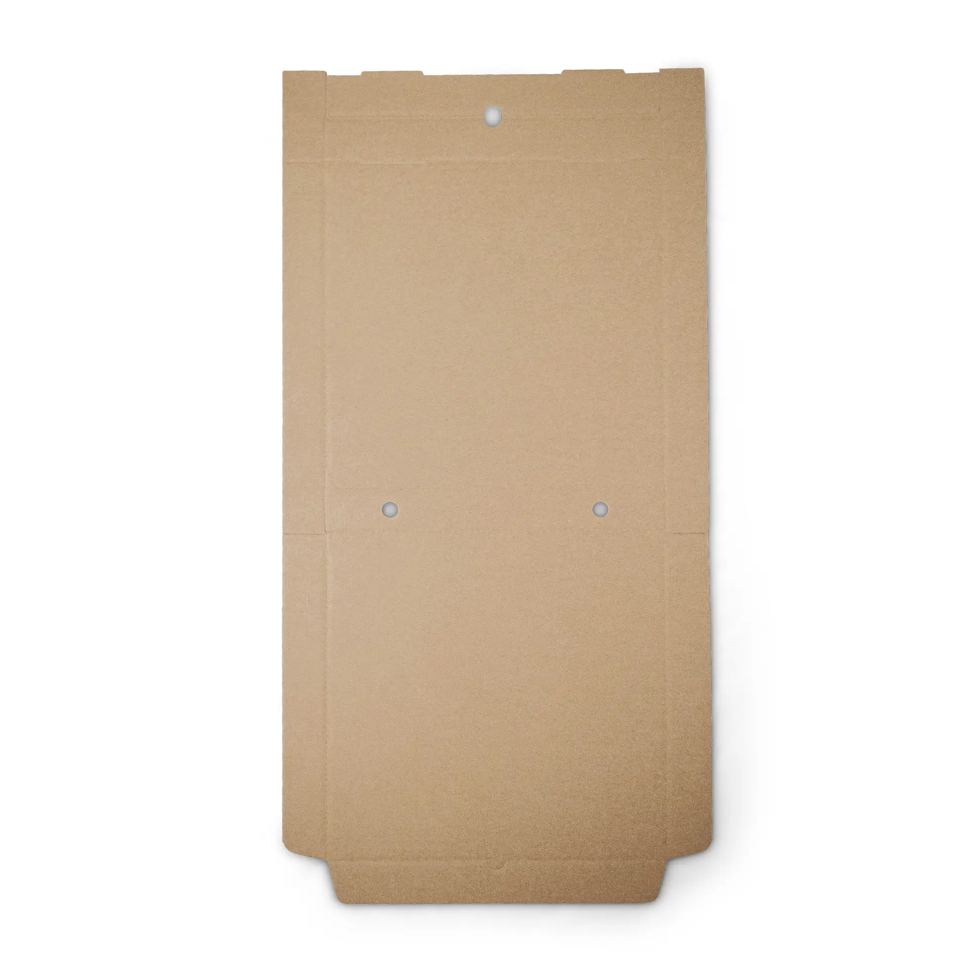 Pizzakartons Ø 37 cm, braun