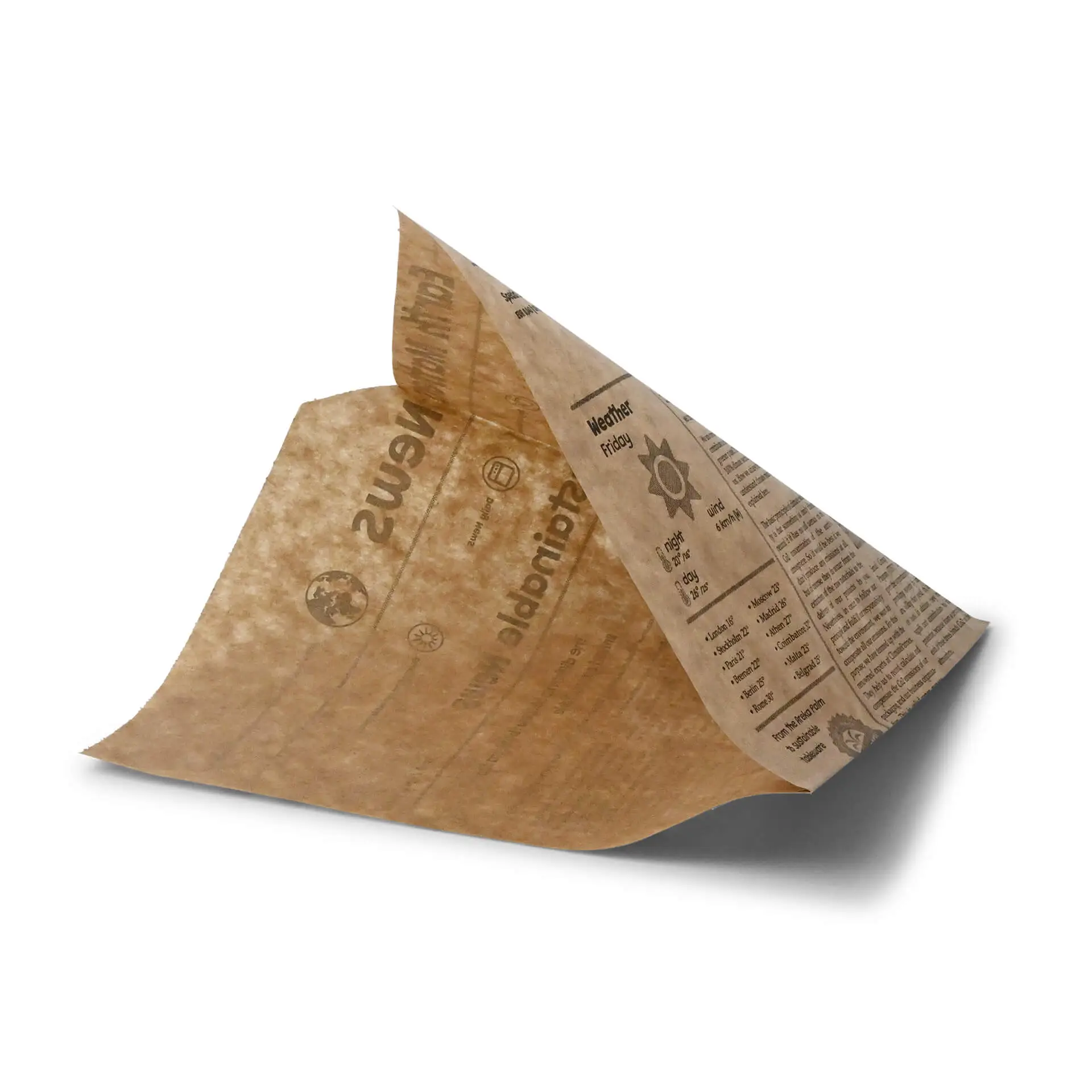 dfc00521-burgertaschen-aus-papier-16-x-16-cm-zeitungsoptik-braun-2