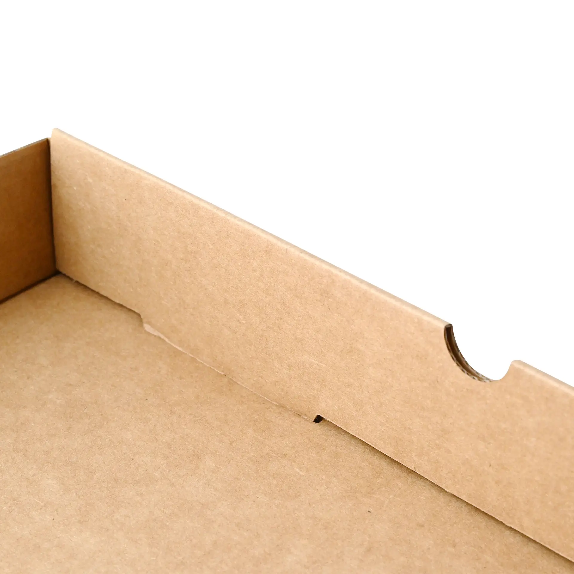 Pizzakartons Ø 30 cm, braun