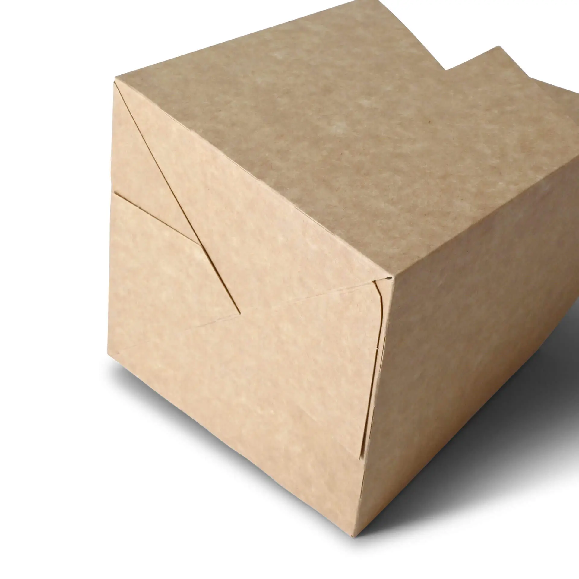 Porta-bottiglie in cartone pieghevole per 2-4 bottiglie, in colore neutro. Adatto per molteplici usi.