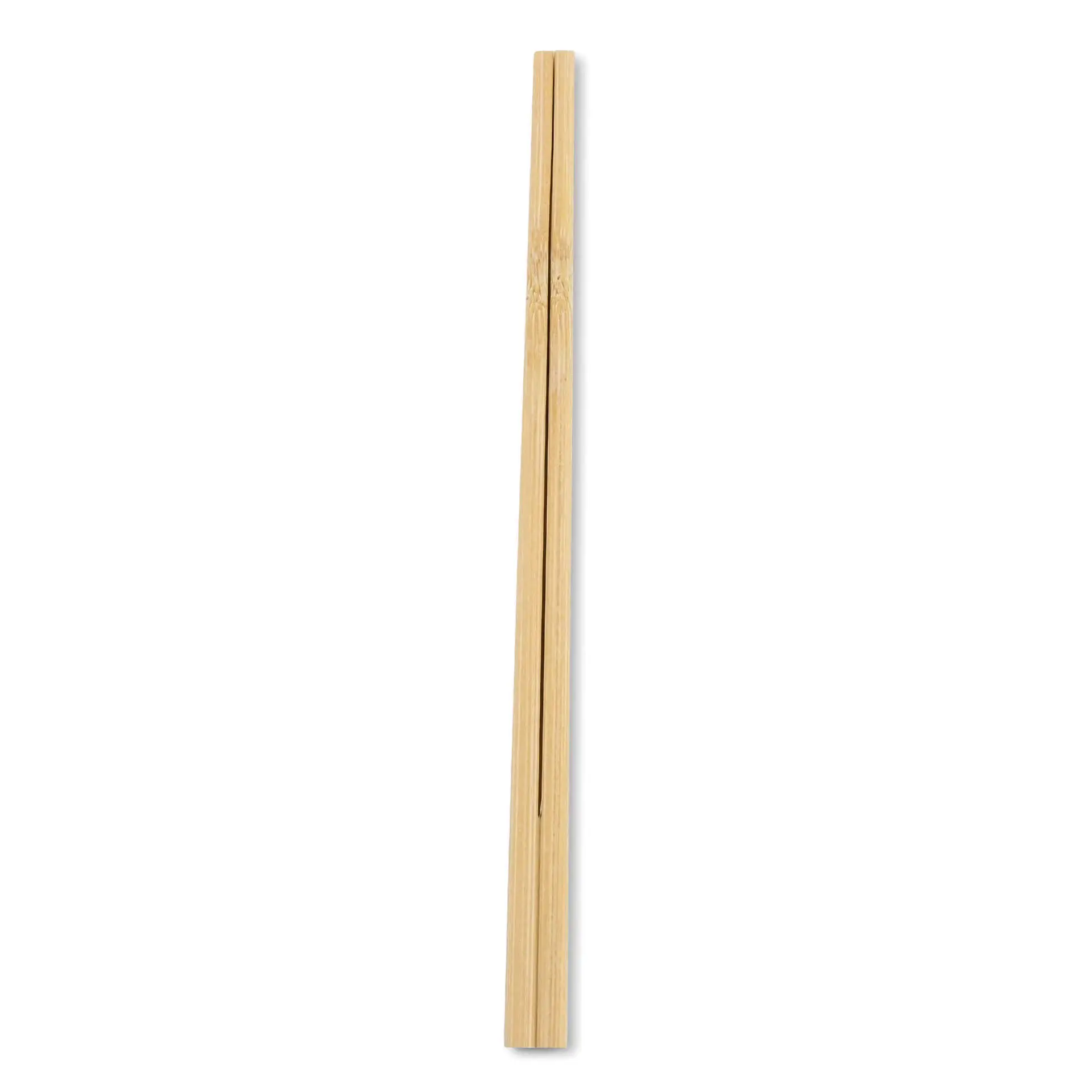 Bastoncini in bambù, 20 cm, adatti per asporto asiatico e scatole di noodle, confezionati e imballati singolarmente.