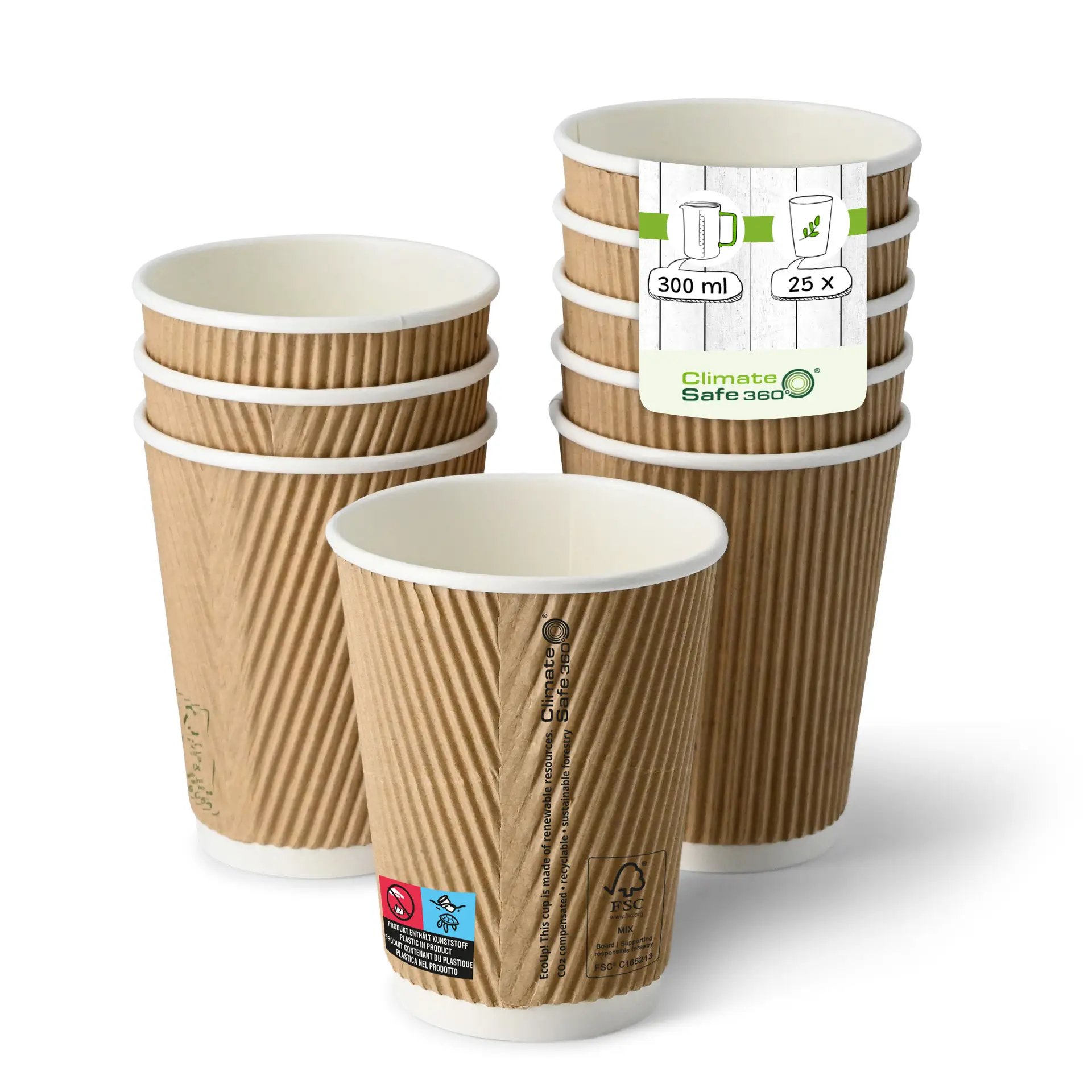 con10026-01-1-riffelbecher-beschichtet-coffee-to-go-becher-300-ml-12-oz-90-mm-braun-innen-weiss