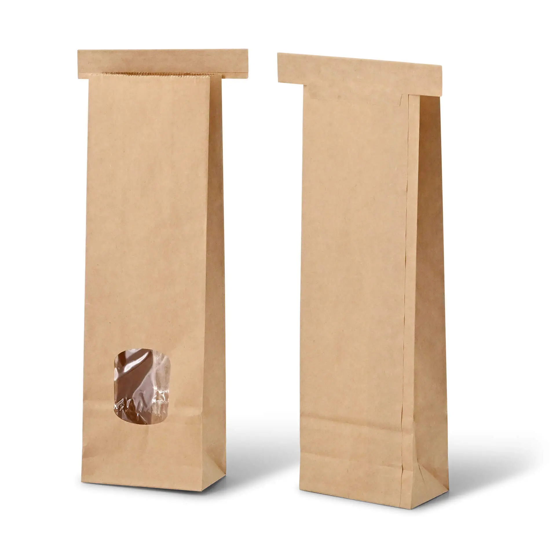 dre03990-blockbeutel-m-fenster-xs-75-x-45-x-24-cm-pp-folie-braun-clipband-kraftpapier-2