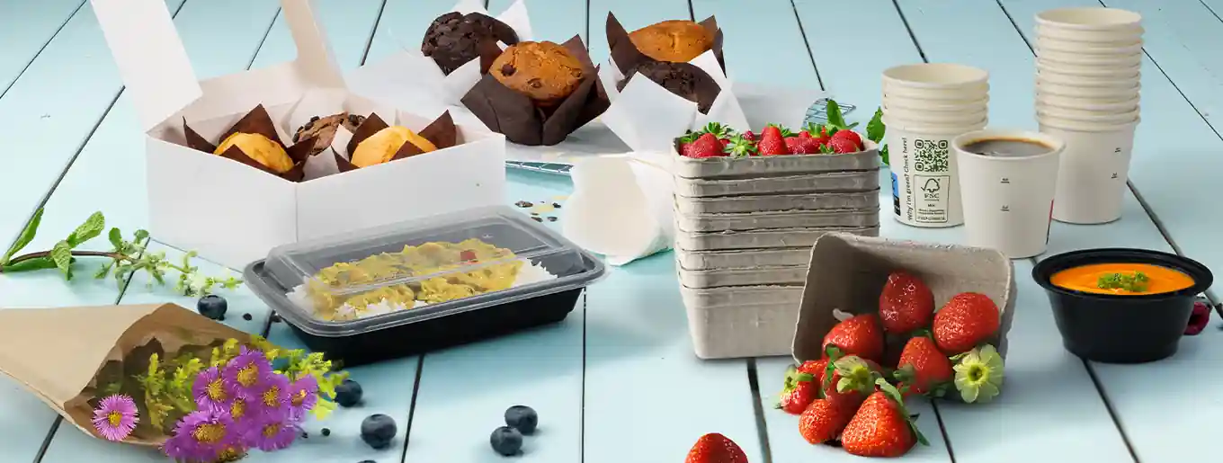 Nuovo. Gustoso. Confezionato.