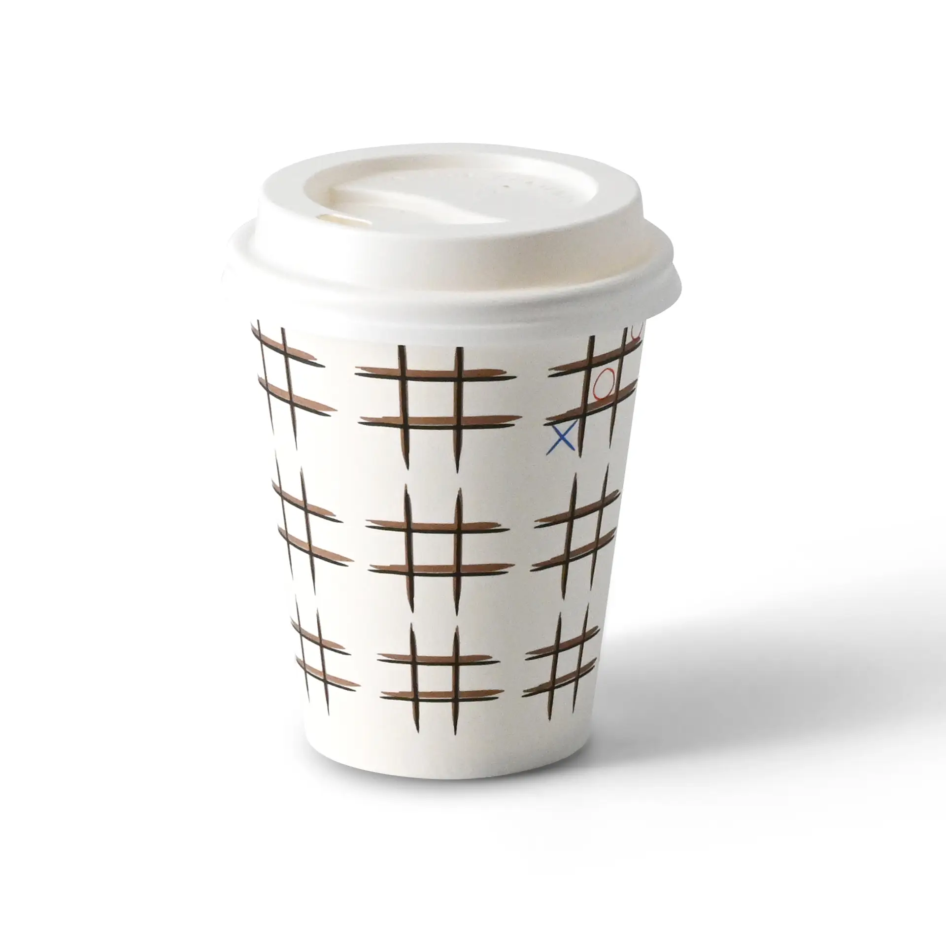 con10030-01-1-pappbecher-bedruckt-tic-tac-toe-beschichtet-200-ml-8-oz-80-mm-weiss-4