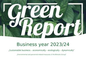 Green-Report 2023/24 DE