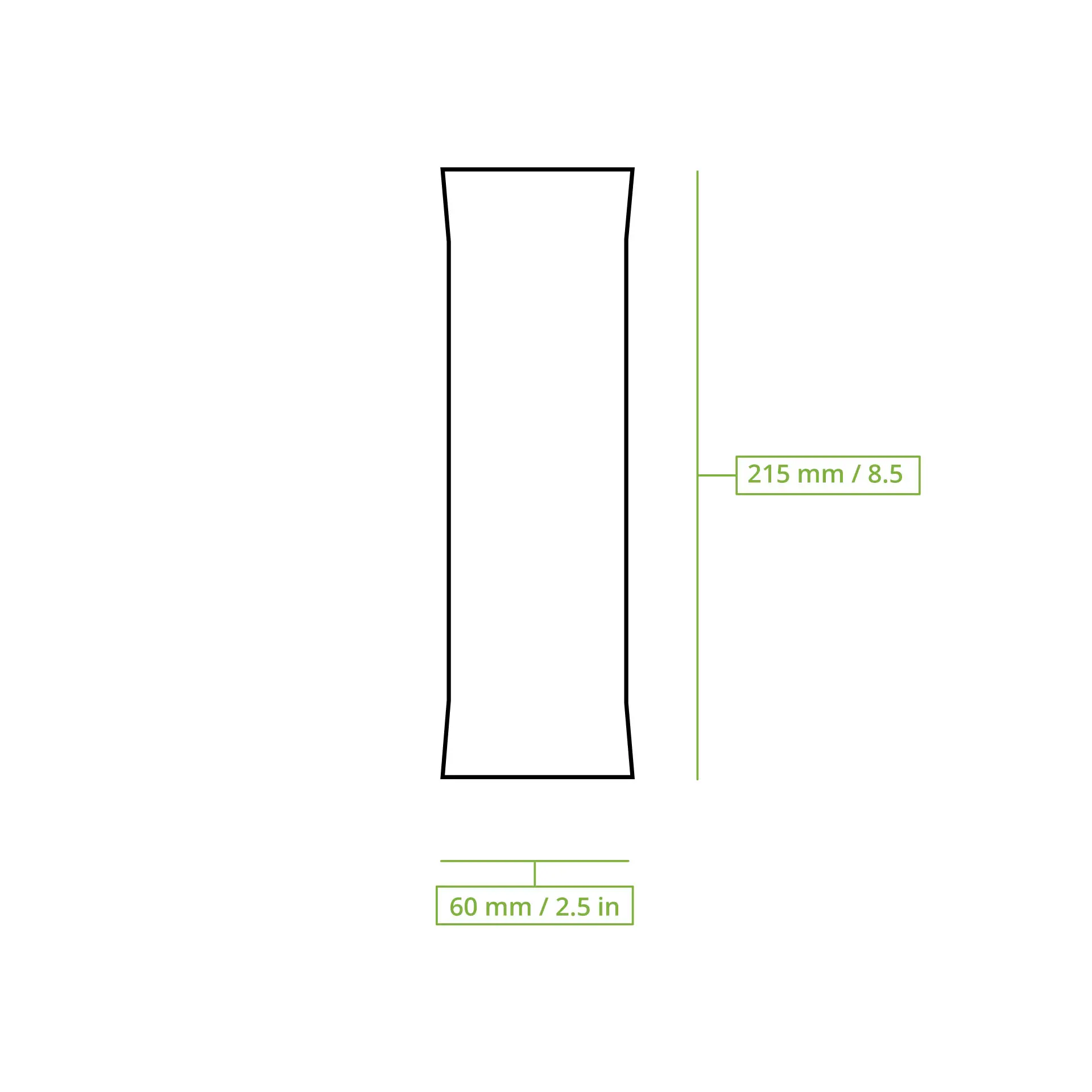 Set di posate in legno biodegradabile, composto da coltello, forchetta, cucchiaio e tovagliolo, confezionato in una busta sigillata.