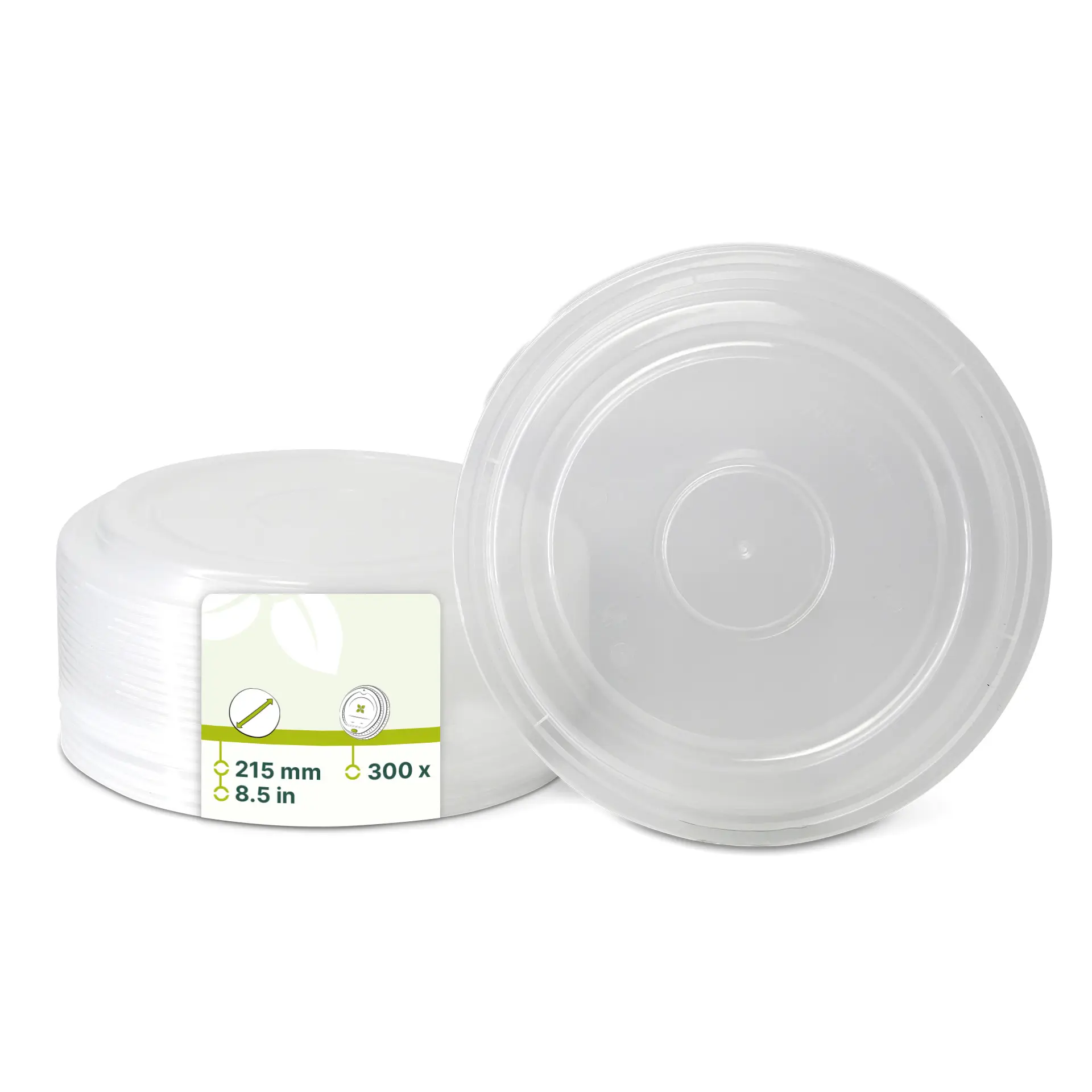 Contenitori per alimenti vaschette scatole in plastica trasparente con coperchio Contenitori per alimenti vaschette scatole in plastica trasparente con coperchio
