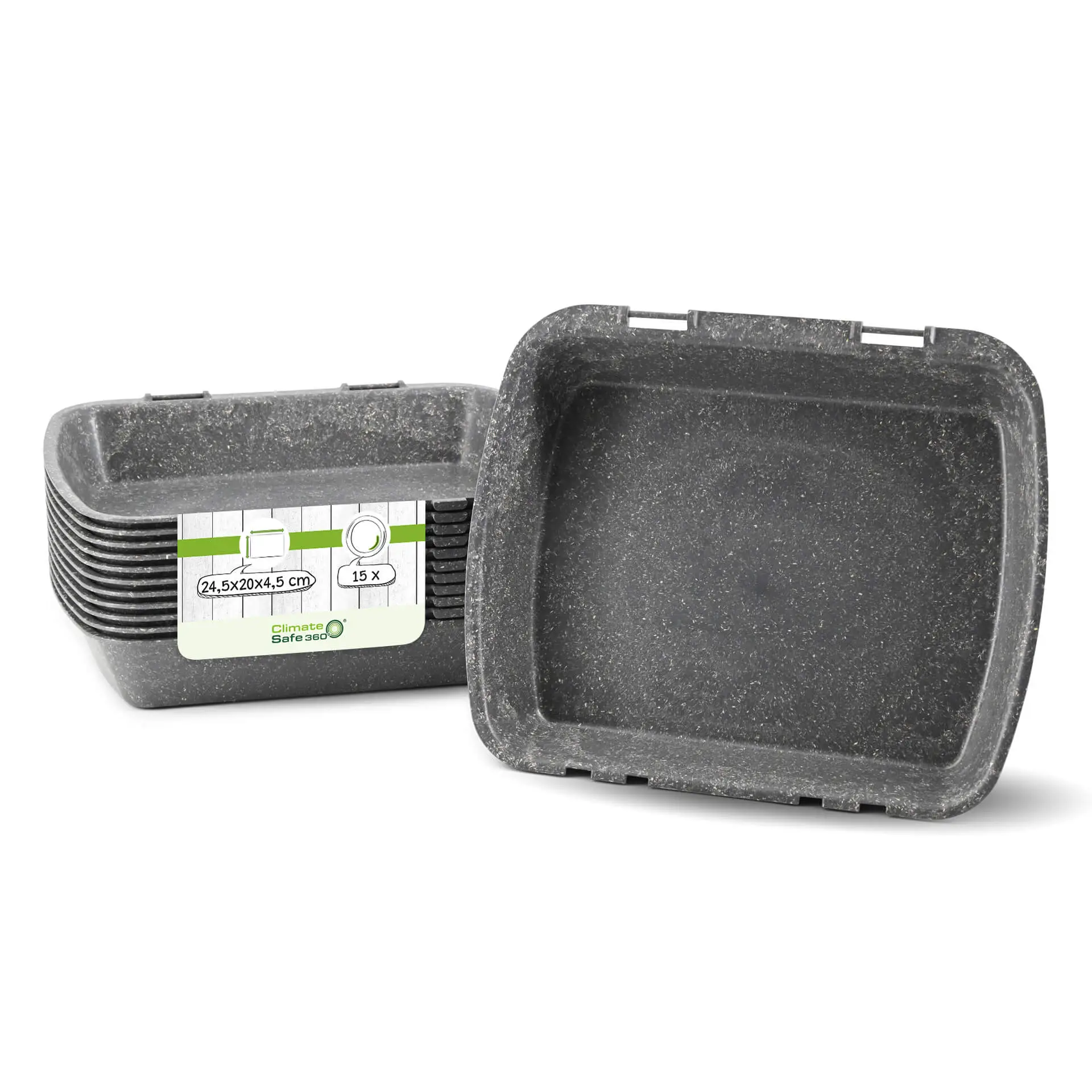 AKOLAFE Confezione da 30 contenitori per la preparazione dei pasti, contenitori riutilizzabili per alimenti con coperchio, 30 once (1000 ml) scatola per il pranzo senza BPA, 1 scomparto per AKOLAFE Confezione da 30 contenitori per la preparazione dei pasti, contenitori riutilizzabili per alimenti con coperchio, 30 once (1000 ml) scatola per il pranzo senza BPA, 1 scomparto per