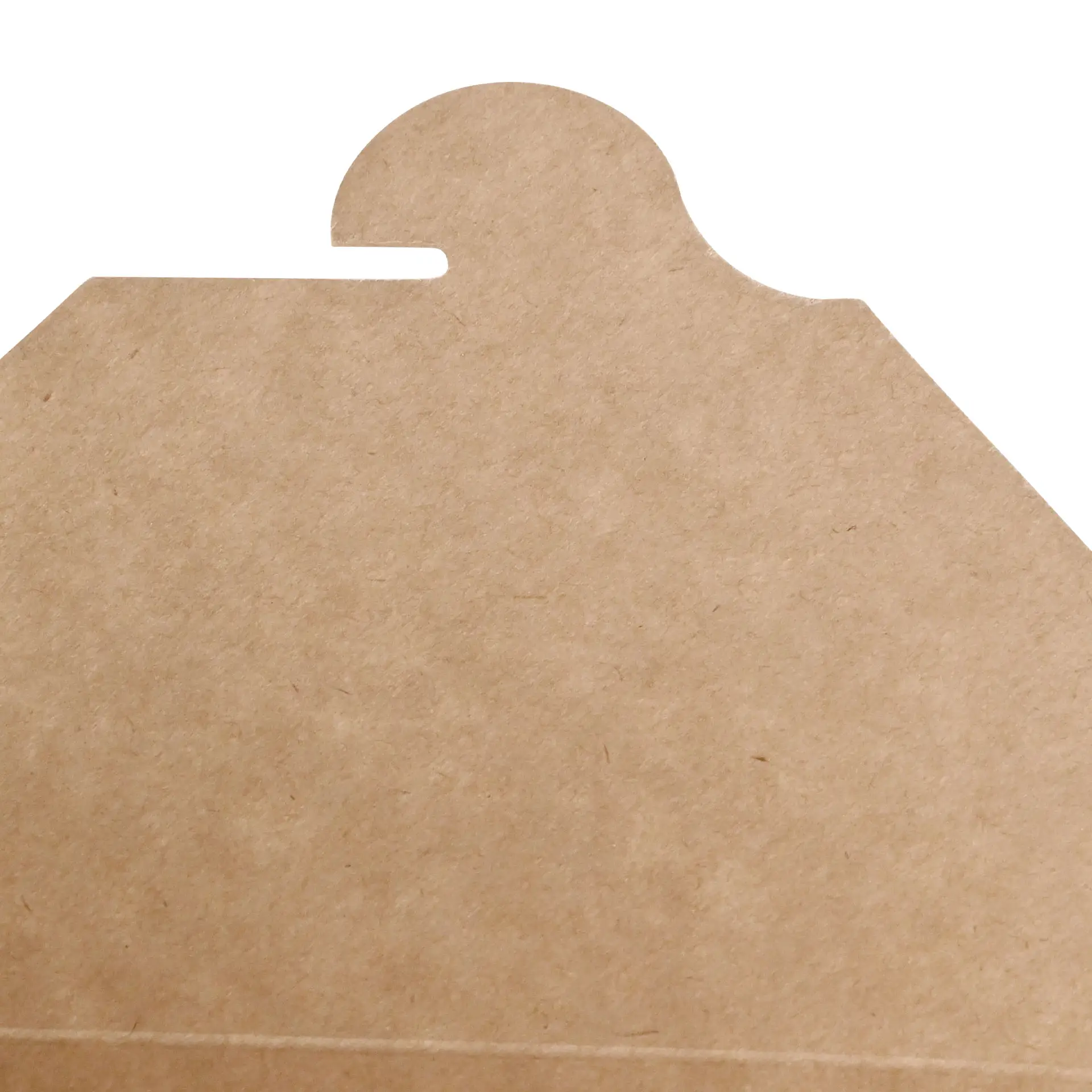 Take-away Boxen (beschichtet) 2500 ml, braun